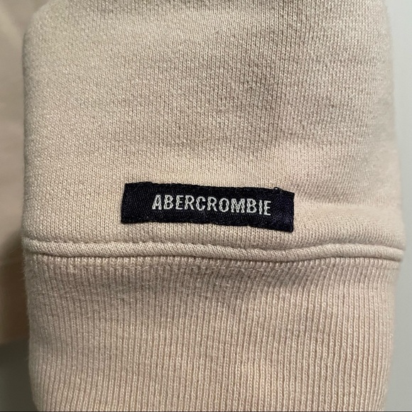 Abercrombie women’s cozy hoodie sweatshirt size L - Picture 6 of 7